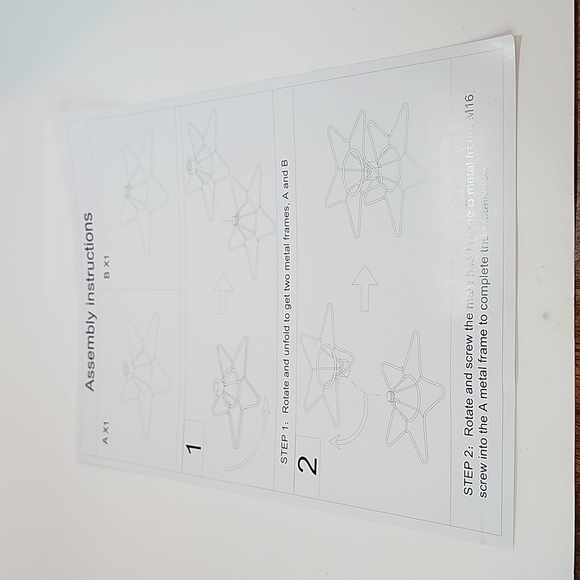 Dicasser Light Storage Zipper Carrying Bag with 3 Black Star Metal Reels - Picture 8 of 8